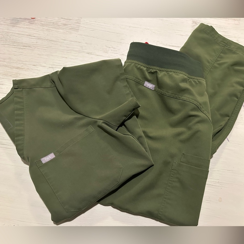Figs Medium Scrubs